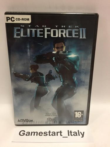 Star trek elite force - elite, (pc)