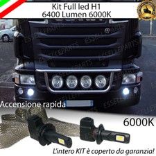 KIT LED SCANIA SERIE G LAMPADE