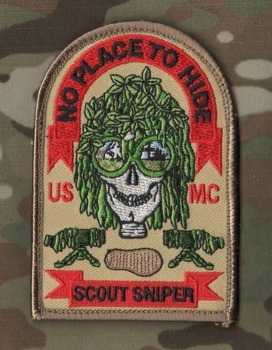 Usmc scout lungo gamma - scout,