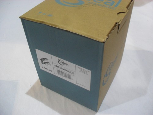 Ideal standard archimodule - ideal,
