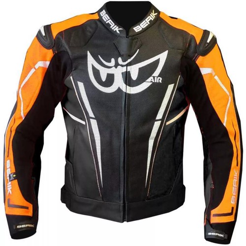 Uomo motociclistica giacca - uomo,
