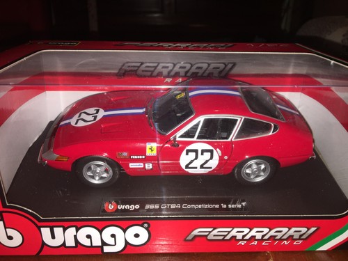 Ferrari 365 gtb4 competizione - 365,