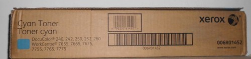 Xerox 006r01452 toner ciano - xerox,