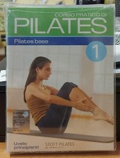 CORSO PRATICO DI PILATES 1