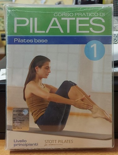 Corso pratico pilates 1 - pilates,