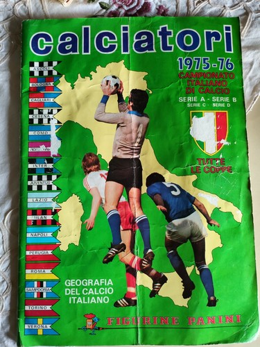 Album calciatori panini - album,