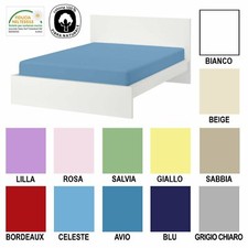 Lenzuolo sotto maxi con angoli