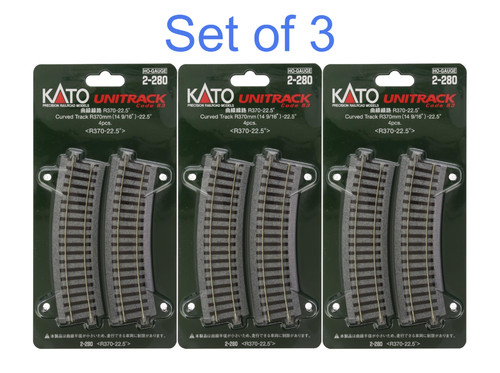 Kato 280 linea - kato,