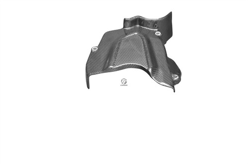 Copripignone carbonio per - in,