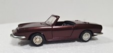 SEAT 850 BERTONE ROADSTER   -