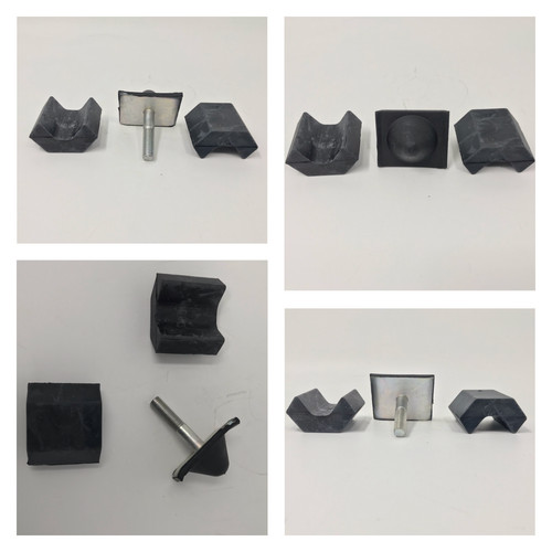 Kit paracolpo sospensione - paracolpo,