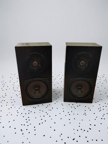 Coppia altoparlanti vintage - altoparlanti,