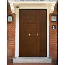 Portone per Ingresso Blindato