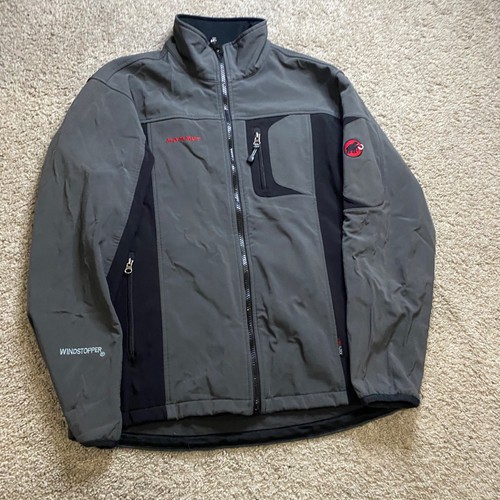 Giacca softshell mammut - softshell,