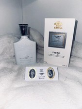 Creed Silver Mountain Water