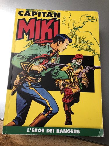 Capitan miki - miki, 1/9-