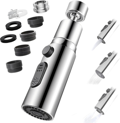 360 kitchen faucet aerator - faucet,