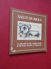 Saluti da Imola. La città