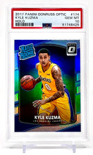 2017-18 Panini Donruss Optic
