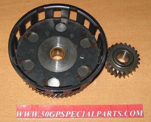 Fantic motor 125 - motor,