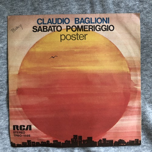Baglioni sabato - baglioni,