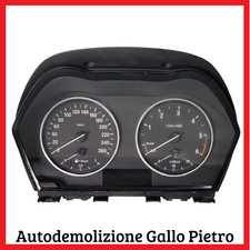 Quadrante bmw serie f20 - 1, 2013