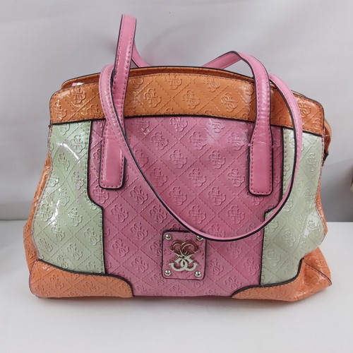 Borsa tracolla vintage guess - borsa, a