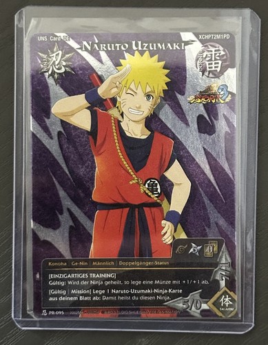 Naruto uzumaki goku - naruto, pr-095