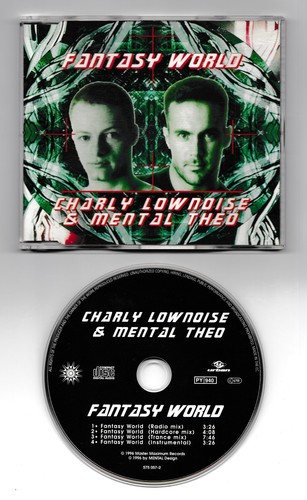 Charly lownoise mental - charly,