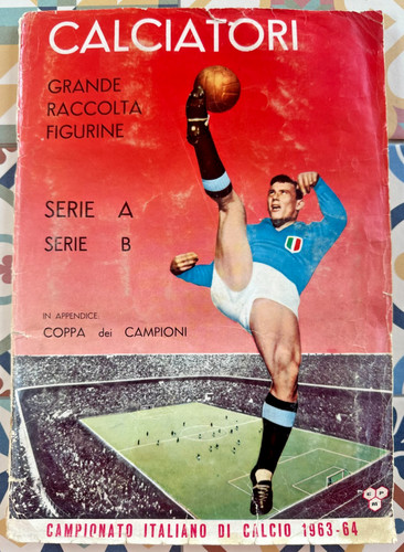Album calciatori panini - calciatori,