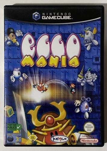 Eggo mania nintendo - mania, (nintendo