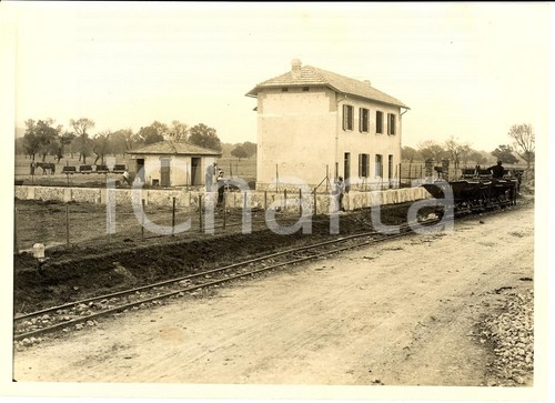 1925 terracina casa cantoniera - terracina,