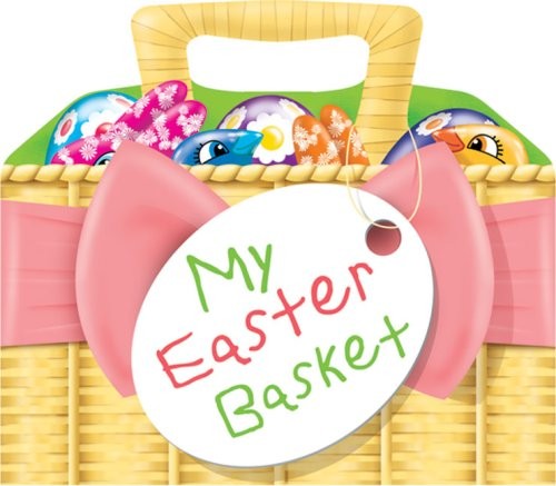 Easter basket - my,