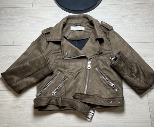 Giacca moto zara basic - moto,
