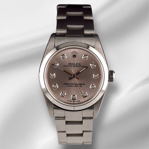 Rolex oyster perpetual 31mm - oyster,