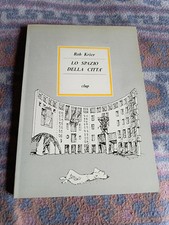 Rob Krier - Lo Spazio Della Città - Clup