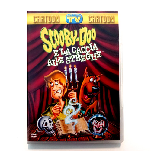 Scooby doo caccia alle - la,