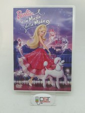 FILM DI ANIMAZIONE IN DVD, BARBIE - E LA MAGIA DELLA MODA
