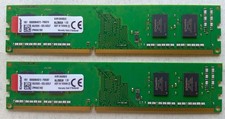 Ram Kingston 4GB (2x2GB) DDR3 1333 MHz