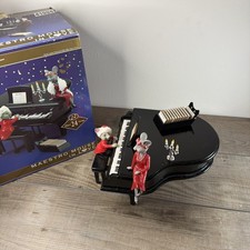 Music Box Pianoforte Natale