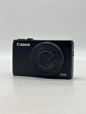 Canon PowerShot S120 12,1