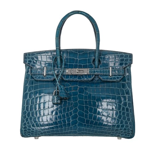 Hermes coccodrillo birkin - coccodrillo,