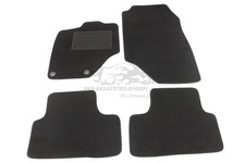 Kit tappetini antracite 4 pezzi per Peugeot 3008 III P64 tranne PHEV NV