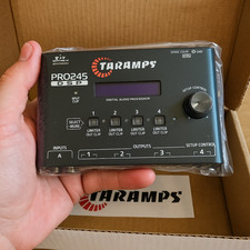 Taramps PRO 2.4S DSP - Processore audio digitale