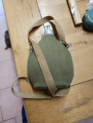 Militaria borraccia ww1 - ww1, ww2