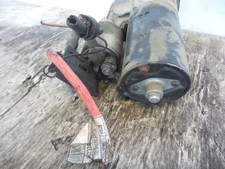 Motorino avviamento FIAT PUNTO