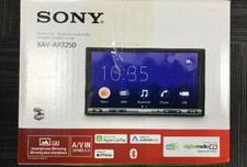 Autoradio Sony XAV-AX3250