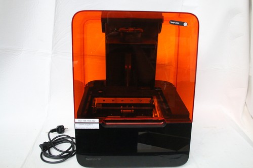 Formlabs form stampante 3d - form, 3