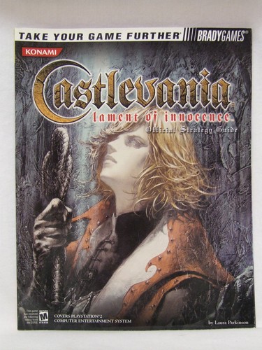 Castlevania lament of - castlevania:,