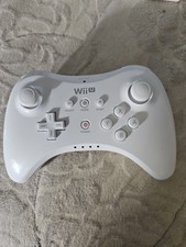 Nintendo Wii U Pro Controller